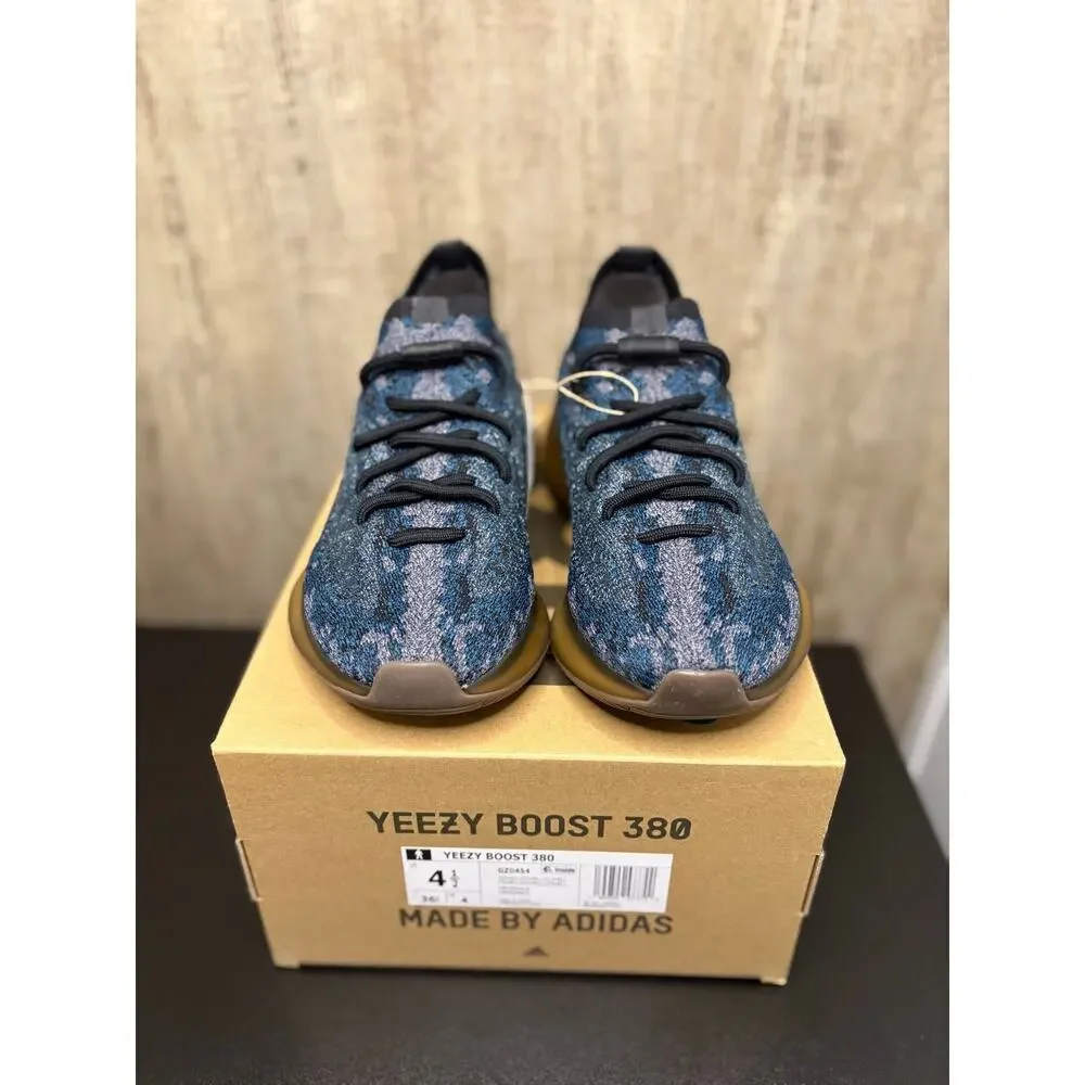 NEW SZ 4.5y - Adidas Yeezy Boost 360 Covellite
